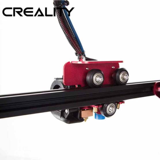 Creality CR-10 MAX 3D Printer | 450x450x470 Build Volume - Image 4