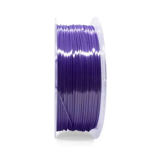 Kiwi3D Lavender Silk PLA 3D Printer Filament | 1.75M, 1KG Spool - Image 3