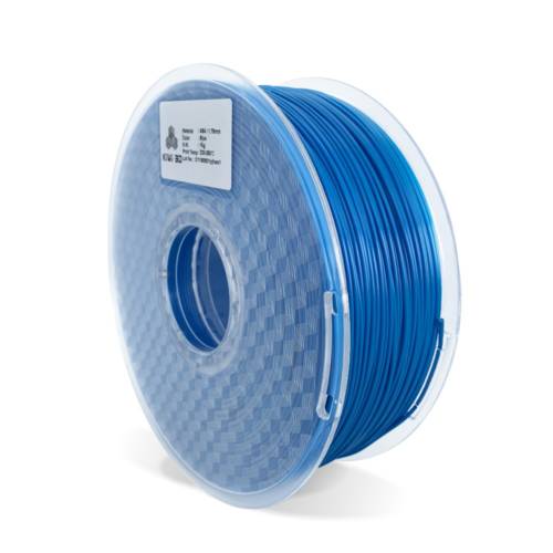 Kiwi3d Blue Asa 3d Printer Filament 175m 1kg Spool Kiwi 3d