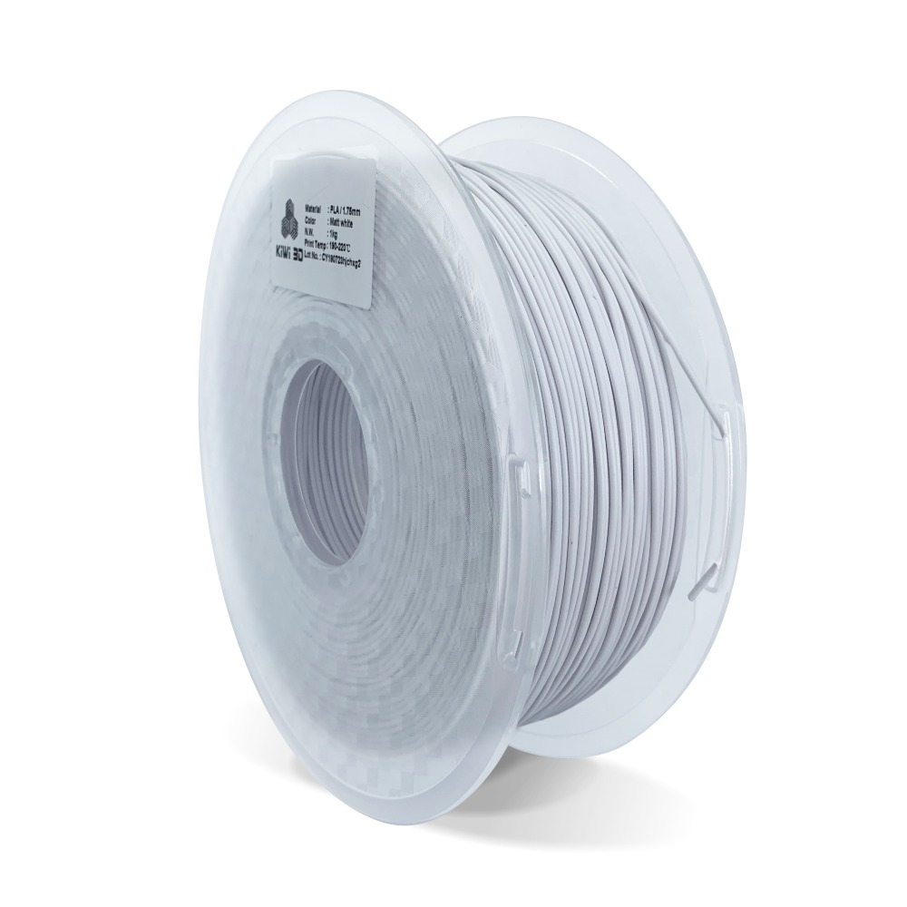 Filament Kywoo PLA Blanc 1.75 mm