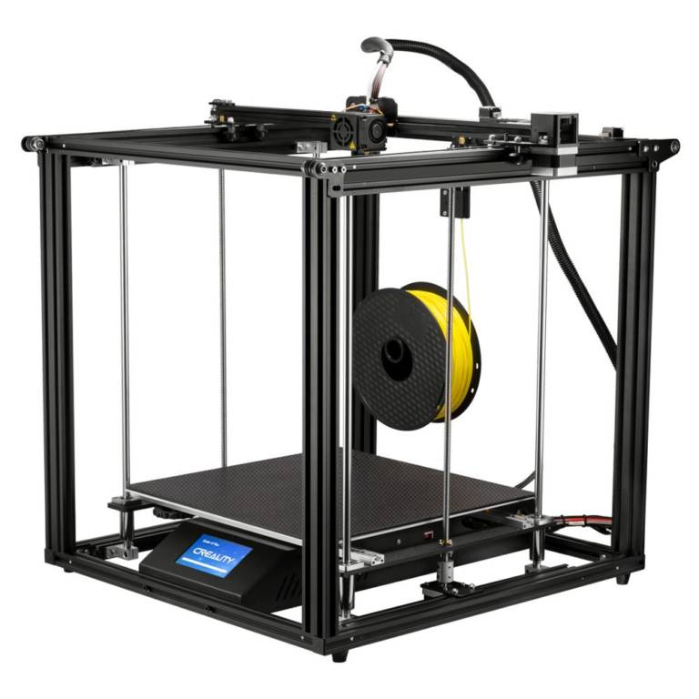Creality Ender 5 Plus 3D printer 350x350x400mm Build Volume Kiwi 3D