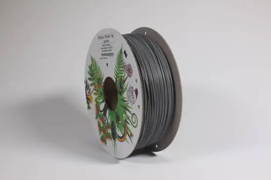 KiwiFil Light Grey PLA Pro | 1.75MM, 1KG Spool | NZ Made